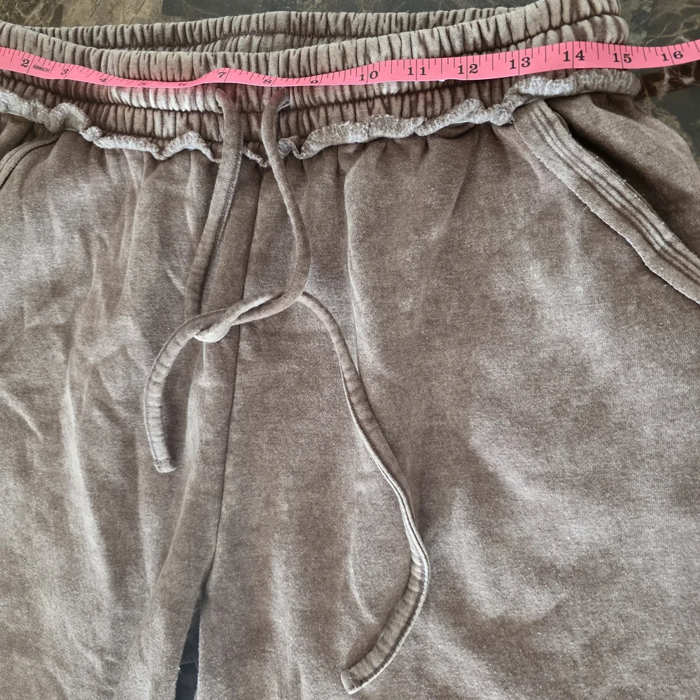 Zenana Cropped  Wide-Leg Pants Xl - Picture 5 of 6